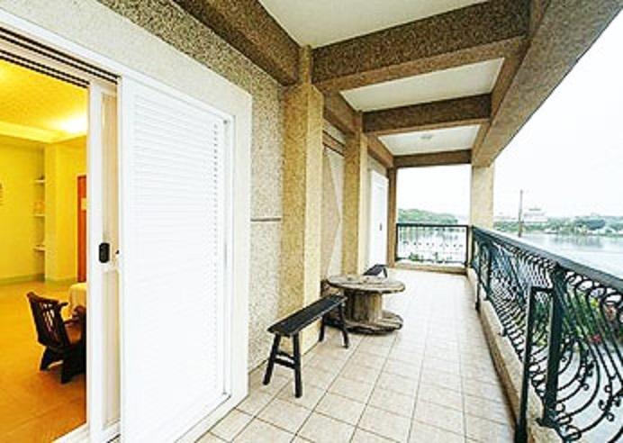 Harmony Village Wujie Chambre photo