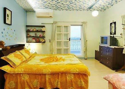 Harmony Village Wujie Extérieur photo